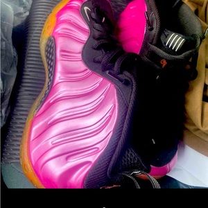 Sz 8.5 foam posits pink